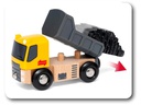 BRIO BRIO World Baustellenfahrzeuge