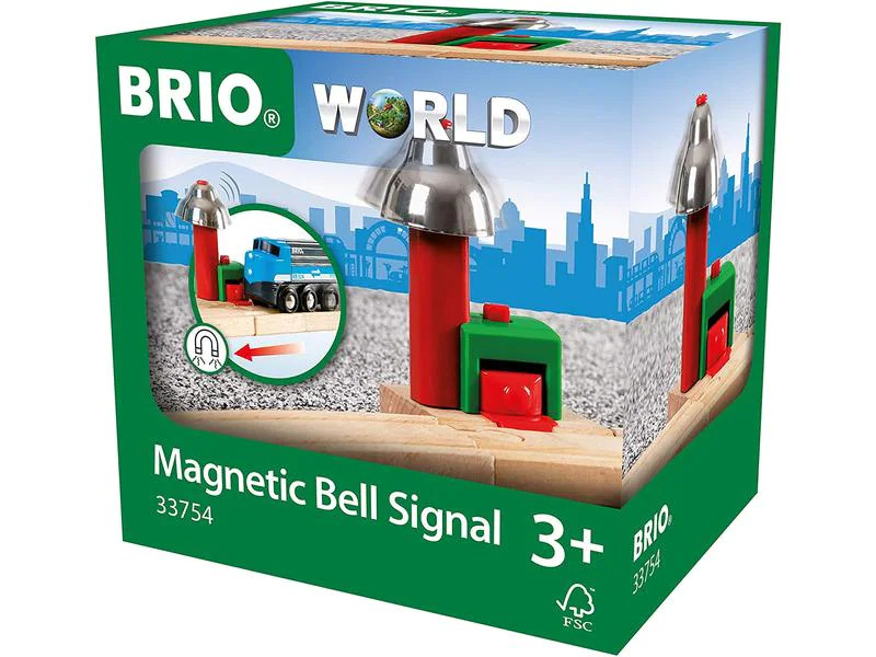 BRIO BRIO World Magnetisches Glockensignal