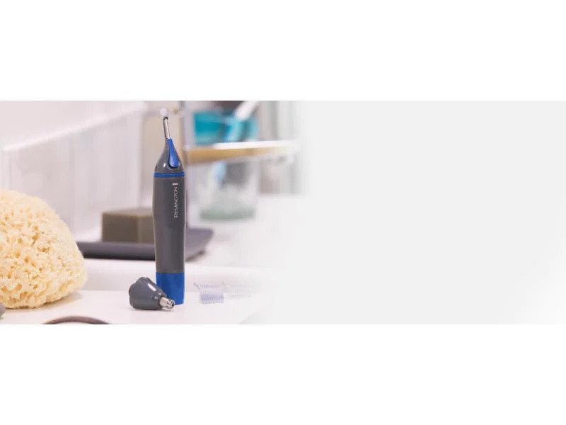 Remington Nasen- &amp; Ohrhaarschneider NE3850 Nano Series