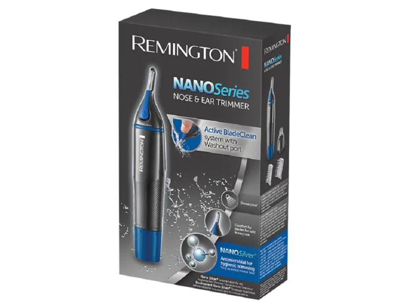 Remington Nasen- &amp; Ohrhaarschneider NE3850 Nano Series