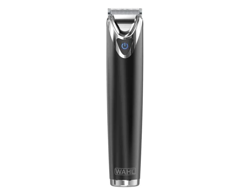 Wahl Bart- &amp;  Haarschneider 09864 Stainless Steel Advanced