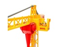 BRIO Baukran mit Lichtern