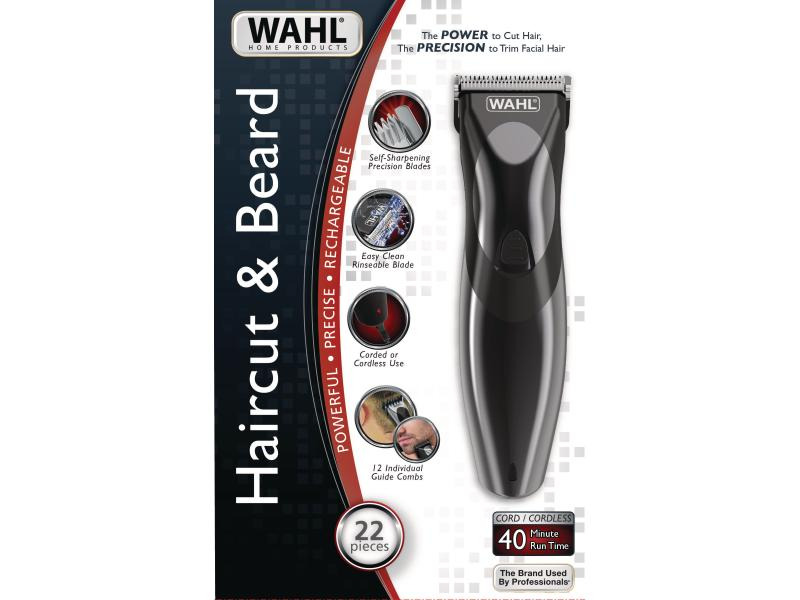 Wahl Bart- &amp;  Haarschneider Hair &amp; Beard