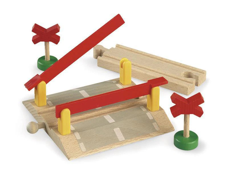 BRIO Eisenbahn Bahnübergang