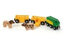 BRIO Eisenbahn Bauernhof