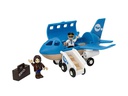 BRIO Eisenbahn Blaues Flugzeug