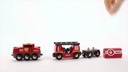 BRIO Eisenbahn Feuerwehr Löschzug