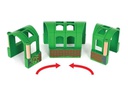 BRIO Eisenbahn Flexibler Tunnel