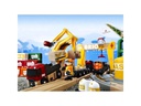 BRIO Eisenbahn Frachtverladestation