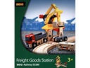 BRIO Eisenbahn Frachtverladestation