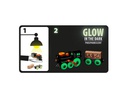 BRIO Eisenbahn Geisterzug Glow in the Dark
