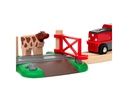 BRIO Eisenbahn Grosses Bauernhof-Set