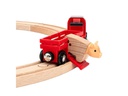 BRIO Eisenbahn Grosses Bauernhof-Set