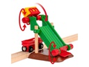 BRIO Eisenbahn Grosses Bauernhof-Set