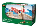 BRIO Eisenbahn Hebebrücke
