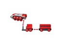 BRIO Eisenbahn Highspeed Dampfzug