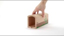 BRIO Eisenbahn Hoher Holz-Tunnel