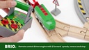 BRIO Eisenbahn IR-Frachtlok