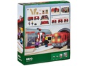 BRIO Eisenbahn Metro Set