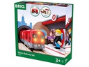 BRIO Eisenbahn Metro Set