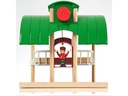 BRIO Eisenbahn Reisezug Set