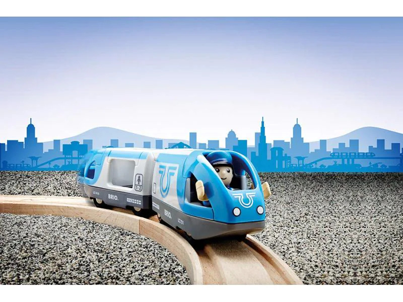 BRIO Eisenbahn Reisezug batteriebetrieben