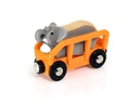 BRIO Eisenbahn Safari Adventure Set