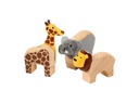 BRIO Eisenbahn Safari Adventure Set