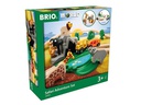 BRIO Eisenbahn Safari Adventure Set