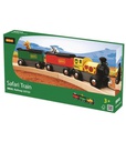 BRIO Eisenbahn Safari Zug