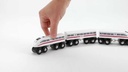 BRIO Eisenbahn Schnellzug mit Sound