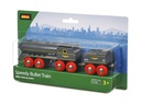 BRIO Eisenbahn Schwarzer Kugelblitz