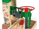 BRIO Eisenbahn Signal Station