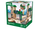 BRIO Eisenbahn Signal Station