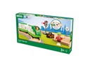 BRIO Eisenbahn Starter Set Reisezug