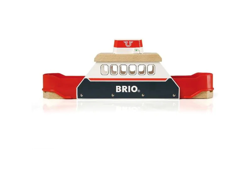 BRIO Light &amp; Sound Fähre