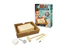 Buki Experimentierkasten DigKit Steine und Mineralien