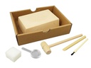 Buki Experimentierkasten DigKit Steine und Mineralien