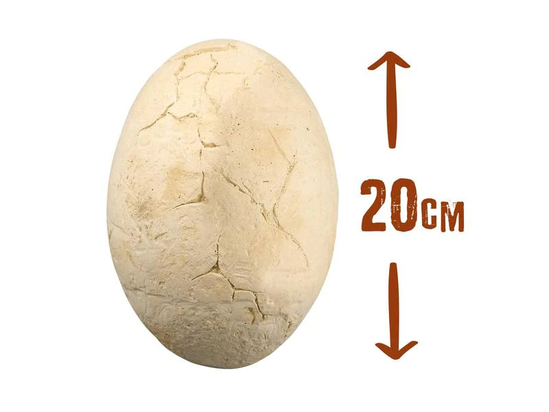 Buki Experimentierkasten Dino Mega Egg