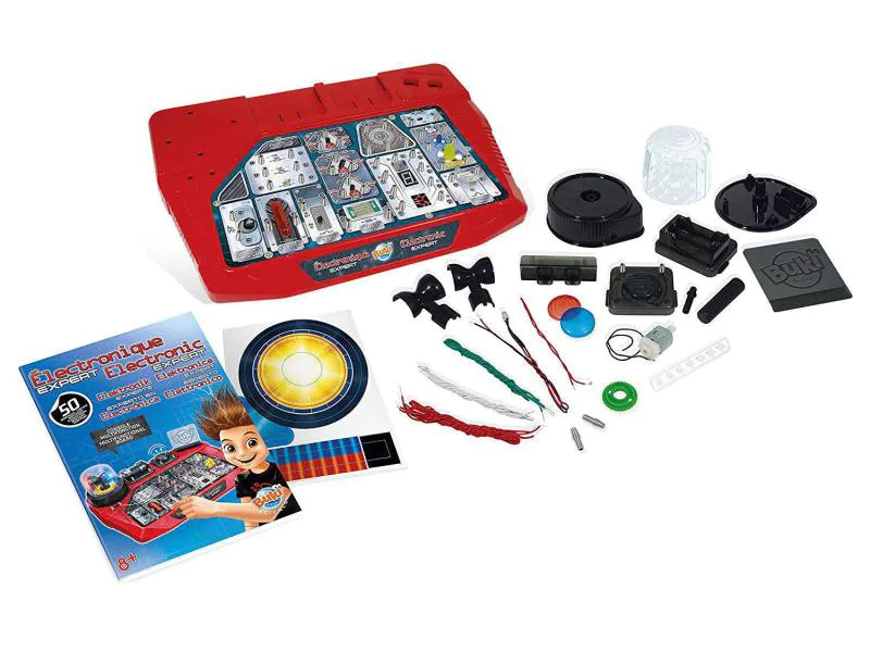 Buki Experimentierkasten Elektronik Experte