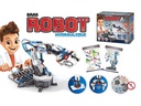 Buki Experimentierkasten Hydraulischer Roboterarm