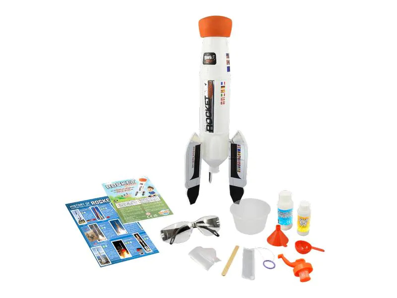 Buki Experimentierkasten Rocket Science