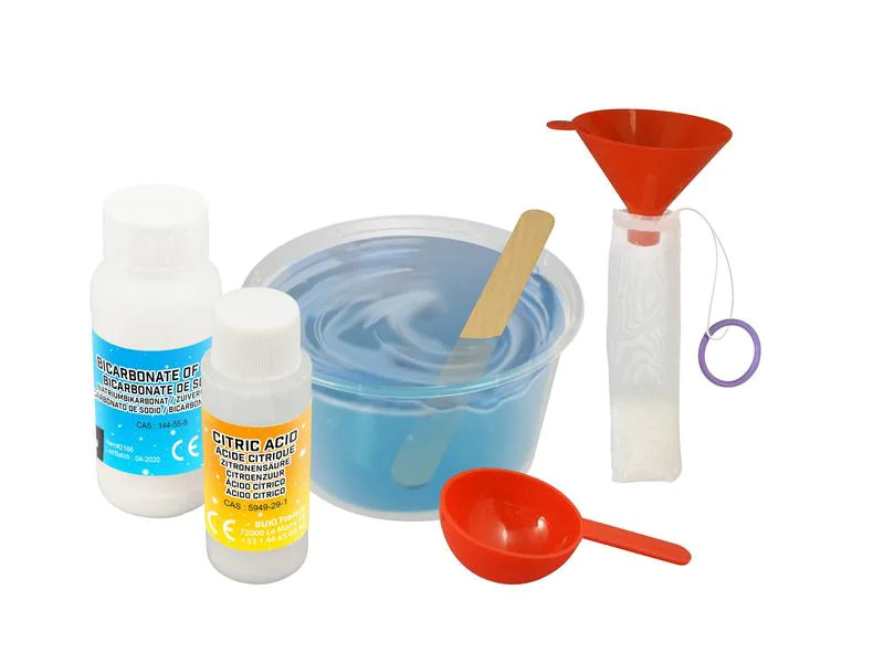 Buki Experimentierkasten Rocket Science