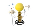 Buki Experimentierkasten Solar System 2in1