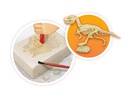 Buki Experimentierkasten Vulkane und Dinosaurier