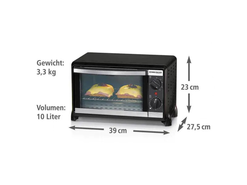 Rommelsbacher Backofen 20.BG 950