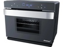 Steba Backofen DG 30 27 l, Schwarz