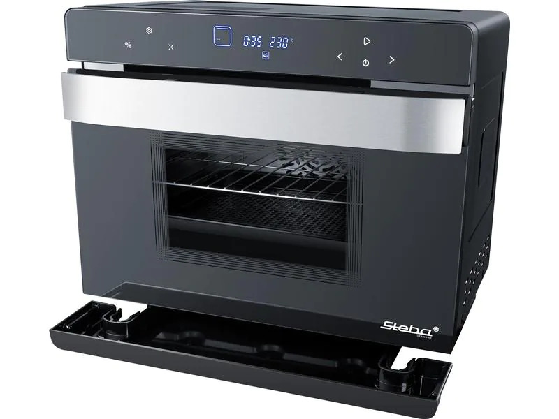 Steba Backofen DG 30 27 l, Schwarz