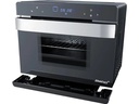 Steba Backofen DG 30 27 l, Schwarz