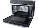 Steba Backofen DG 30 27 l, Schwarz